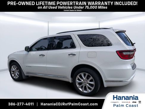 Used 2019 Dodge Durango Citadel AWD/4WD image 5