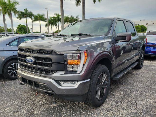 Used 2023 Ford F150 Lariat AWD/4WD image 34