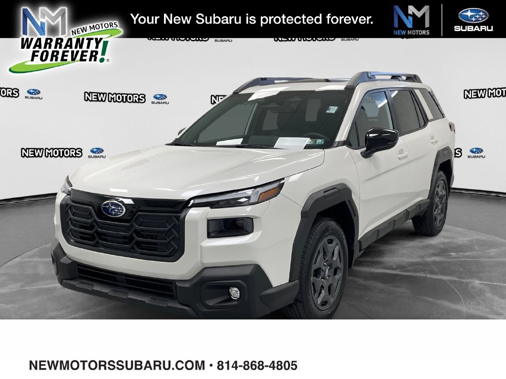 New 2026 Subaru Outback Premium AWD/4WD 360° Tour