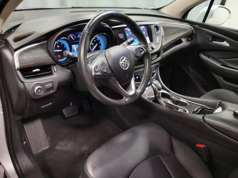Used 2017 Buick Envision Essence w/ LPO, Cargo Package FWD image 16