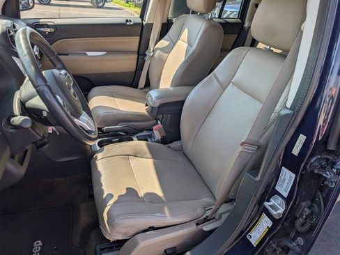 Used 2016 Jeep Compass High Altitude image 12