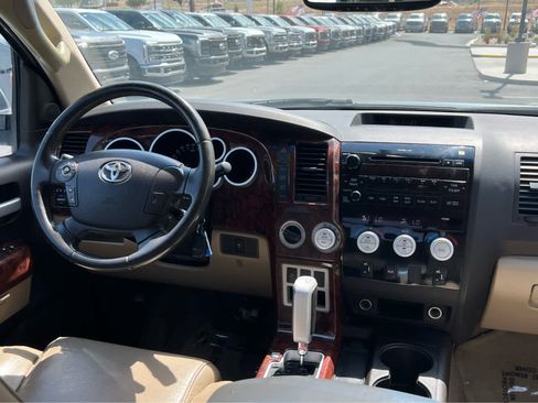Used 2008 Toyota Tundra Limited AWD/4WD image 16
