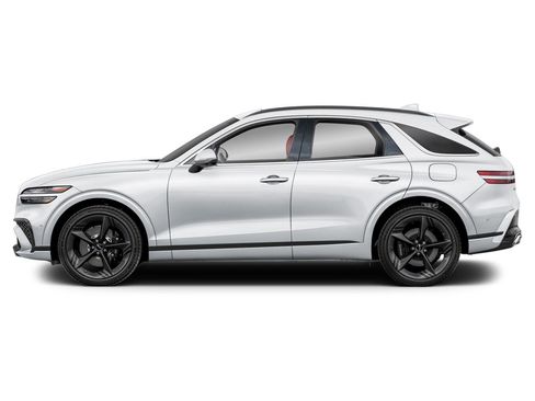 New 2026 Genesis GV70 3.5T Sport Prestige AWD/4WD image 3