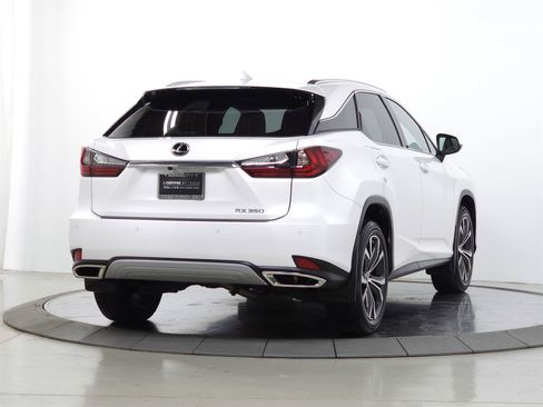 Used 2020 Lexus RX 350 AWD w/ Premium Package image 9