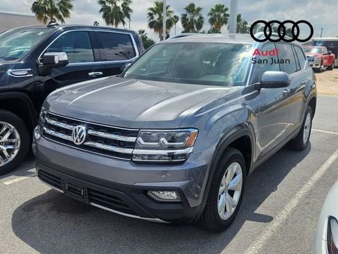 Used 2019 Volkswagen Atlas SE image 3