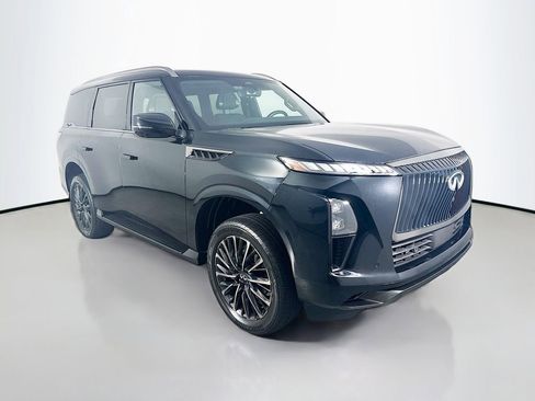 Used 2025 INFINITI QX80 Autograph AWD/4WD image 7