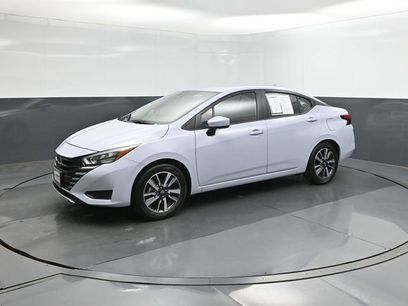 Certified 2025 Nissan Versa SV