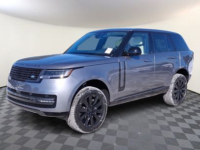 New 2026 Land Rover Range Rover SE