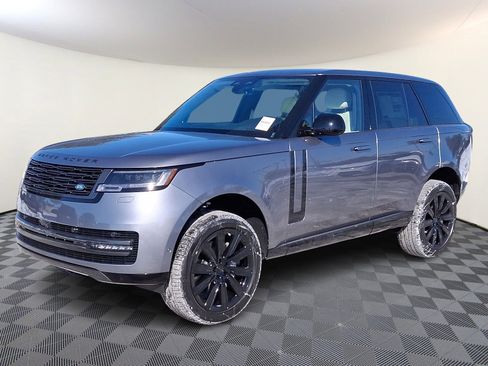 New 2026 Land Rover Range Rover SE image 1
