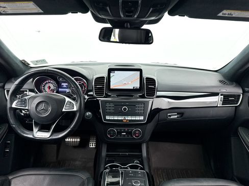 Used 2018 Mercedes-Benz GLS 63 AMG 4MATIC image 21