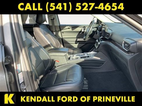 Certified 2023 Ford Explorer Limited image 15