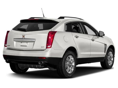 Used 2015 Cadillac SRX Premium image 2