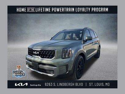 Used 2023 Kia Telluride SX X-Pro