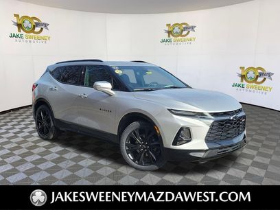 Used 2021 Chevrolet Blazer RS w/ Enhanced Convenience Package