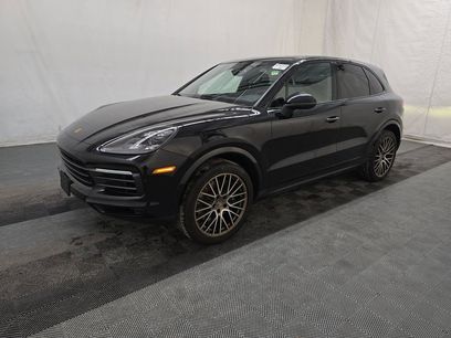 Used 2022 Porsche Cayenne Platinum Edition
