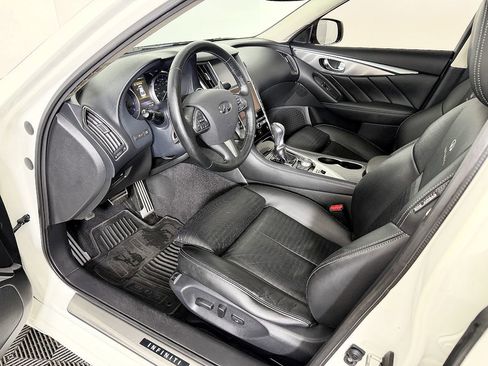 Used 2014 INFINITI Q50 Sport w/ Navigation Package image 28