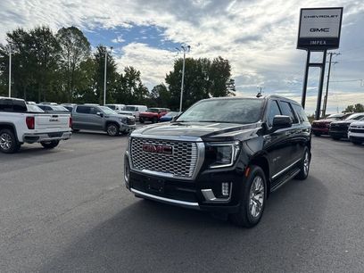 Used 2024 GMC Yukon XL Denali w/ Max Trailering Package