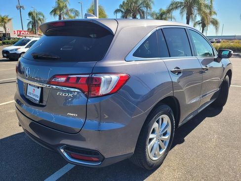 Used 2017 Acura RDX w/ Technology Package AWD/4WD image 4