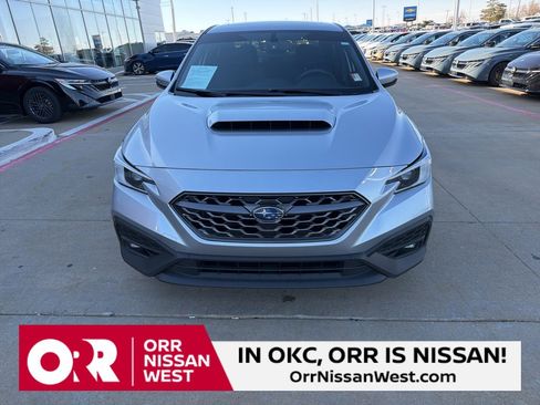 Used 2022 Subaru WRX Limited image 8