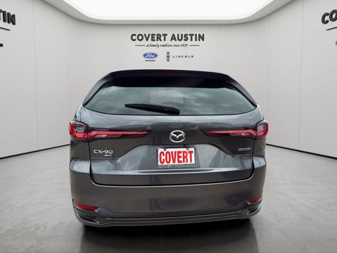 Used 2024 MAZDA CX-90 3.3 Turbo w/ Preferred Package AWD/4WD image 4