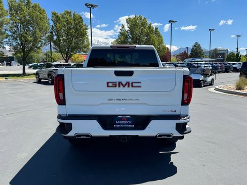 Used 2024 GMC Sierra 1500 AT4 w/ AT4 Preferred Package AWD/4WD image 21