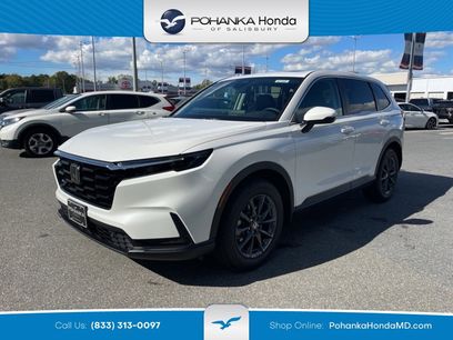 New 2026 Honda CR-V EX-L