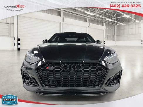 Used 2023 Audi RS 5 Hatchback Sedan 4D image 7