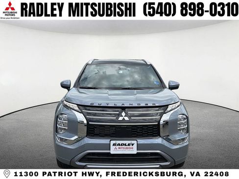 New 2026 Mitsubishi Outlander SEL image 21