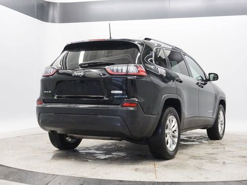 Certified 2019 Jeep Cherokee Latitude w/ Popular Appearance Group image 6