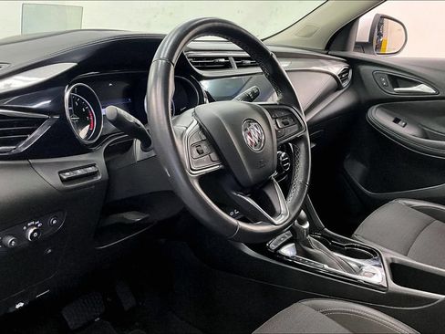Used 2020 Buick Encore GX Select w/ Advanced Technology Package FWD image 13