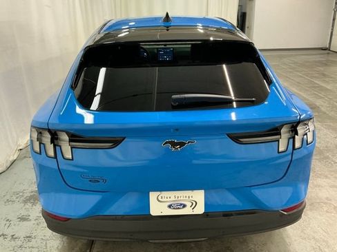 Used 2024 Ford Mustang Mach-E Select w/ Comfort Package Lite RWD image 4
