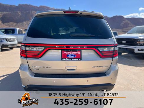 Used 2014 Dodge Durango Citadel w/ Technology Group AWD/4WD image 8