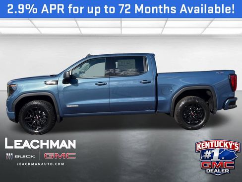 New 2026 GMC Sierra 1500 Elevation w/ X31 Off-Road Package AWD/4WD image 6