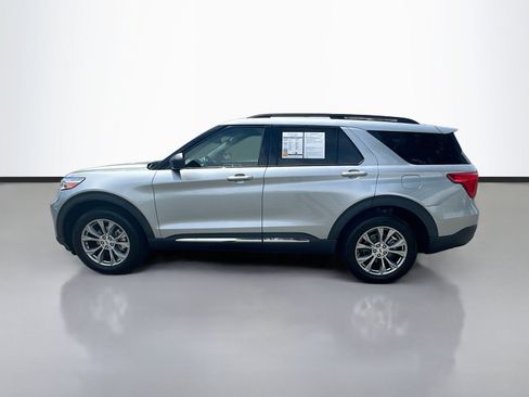 Used 2023 Ford Explorer XLT w/ Equipment Group 202A AWD/4WD image 4