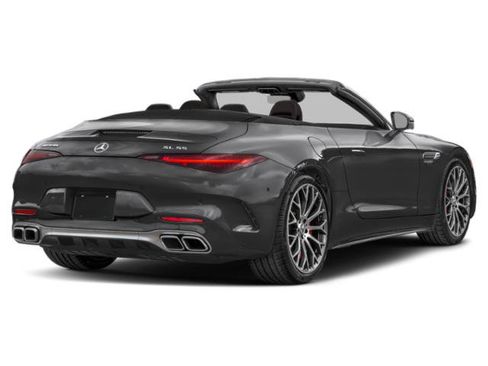 New 2026 Mercedes-Benz SL 55 AMG AMG SL 55 image 2