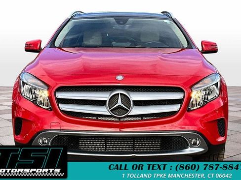 Used 2016 Mercedes-Benz GLA 250 4MATIC image 3