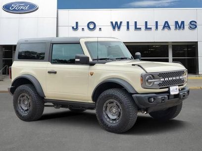 Used 2025 Ford Bronco Badlands