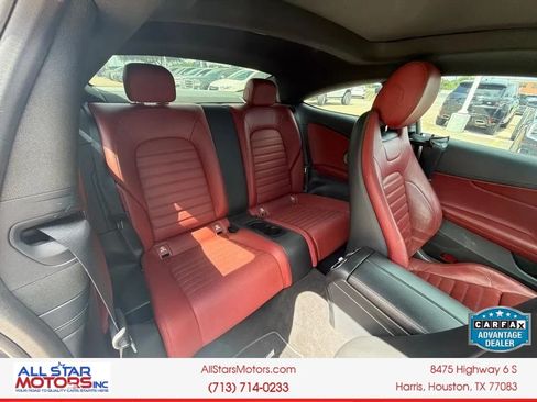Used 2022 Mercedes-Benz C 43 AMG 4MATIC Coupe image 16