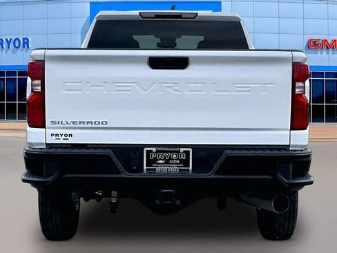 New 2026 Chevrolet Silverado 2500 W/T AWD/4WD image 4