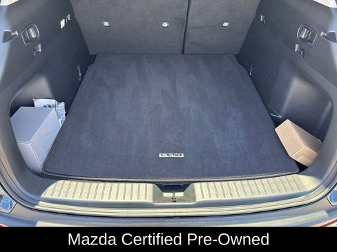 Certified 2026 MAZDA CX-50 AWD 2.5 S w/ Cargo Package image 23