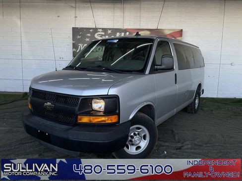Used 2016 Chevrolet Express 2500 LS image 1