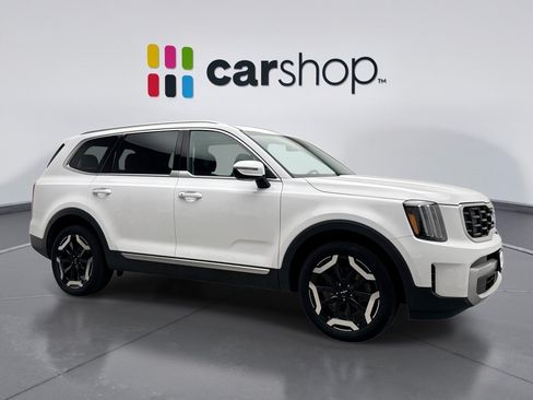 Used 2023 Kia Telluride S w/ S Sunroof Package AWD/4WD image 7