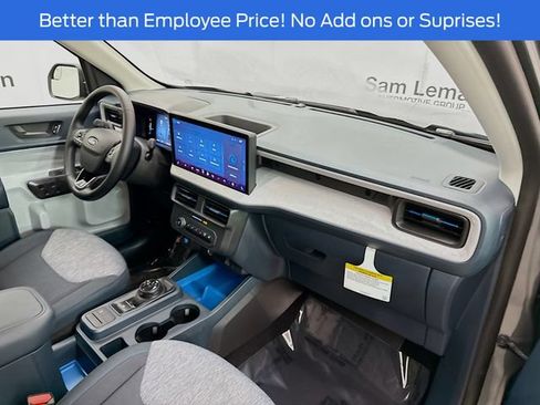 New 2026 Ford Maverick XLT w/ XLT Luxury Package FWD image 27