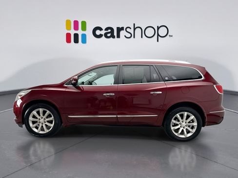 Used 2017 Buick Enclave Premium w/ Experience Buick Package AWD/4WD image 2