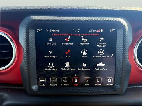 Used 2021 Jeep Gladiator Rubicon image 20