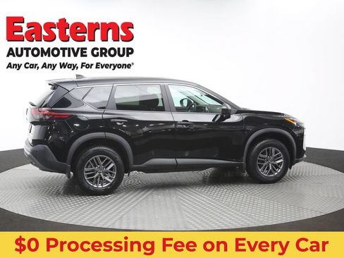 Used 2023 Nissan Rogue S AWD/4WD image 44