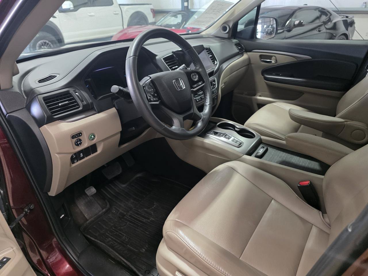 Used 2022 Honda Pilot Special Edition image 9