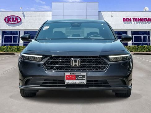 Used 2025 Honda Accord Sport image 2