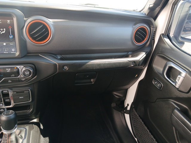 Used 2023 Jeep Gladiator Mojave AWD/4WD image 34
