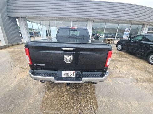Used 2019 RAM 1500 Big Horn RWD image 7